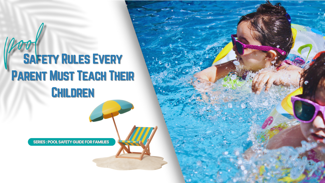 Safety Rules Every Parent Must Teach Their Children