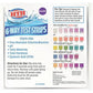 Super Shock Treatment Swimming Pool Chlorine Cleaner, 1 lb (Pack of 15) - PoolGearX