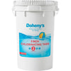 3 Inch Stabilized Chlorine Tablets | Pro-Grade Pool Sanitizer, Long Lasting, Slow Dissolving, 99% Pure Tri-Chlor, Individually - PoolGearX