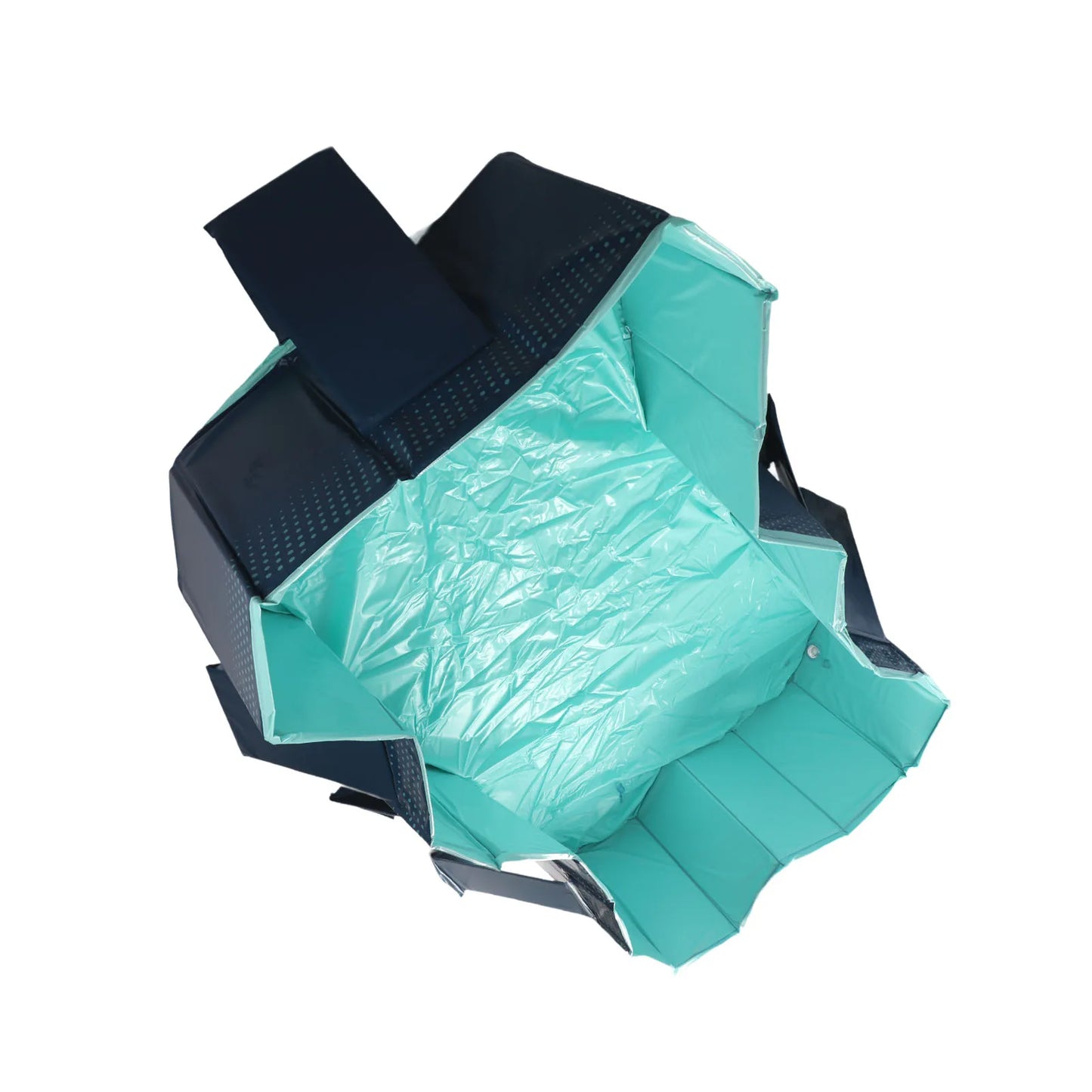Foldable Swimming Pool Folding Oversize Bath Pool Inflation Free for Home Outdoor 2.6m / 8.53ft - PoolGearX