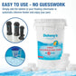 3 Inch Stabilized Chlorine Tablets | Pro-Grade Pool Sanitizer, Long Lasting, Slow Dissolving, 99% Pure Tri-Chlor, Individually - PoolGearX