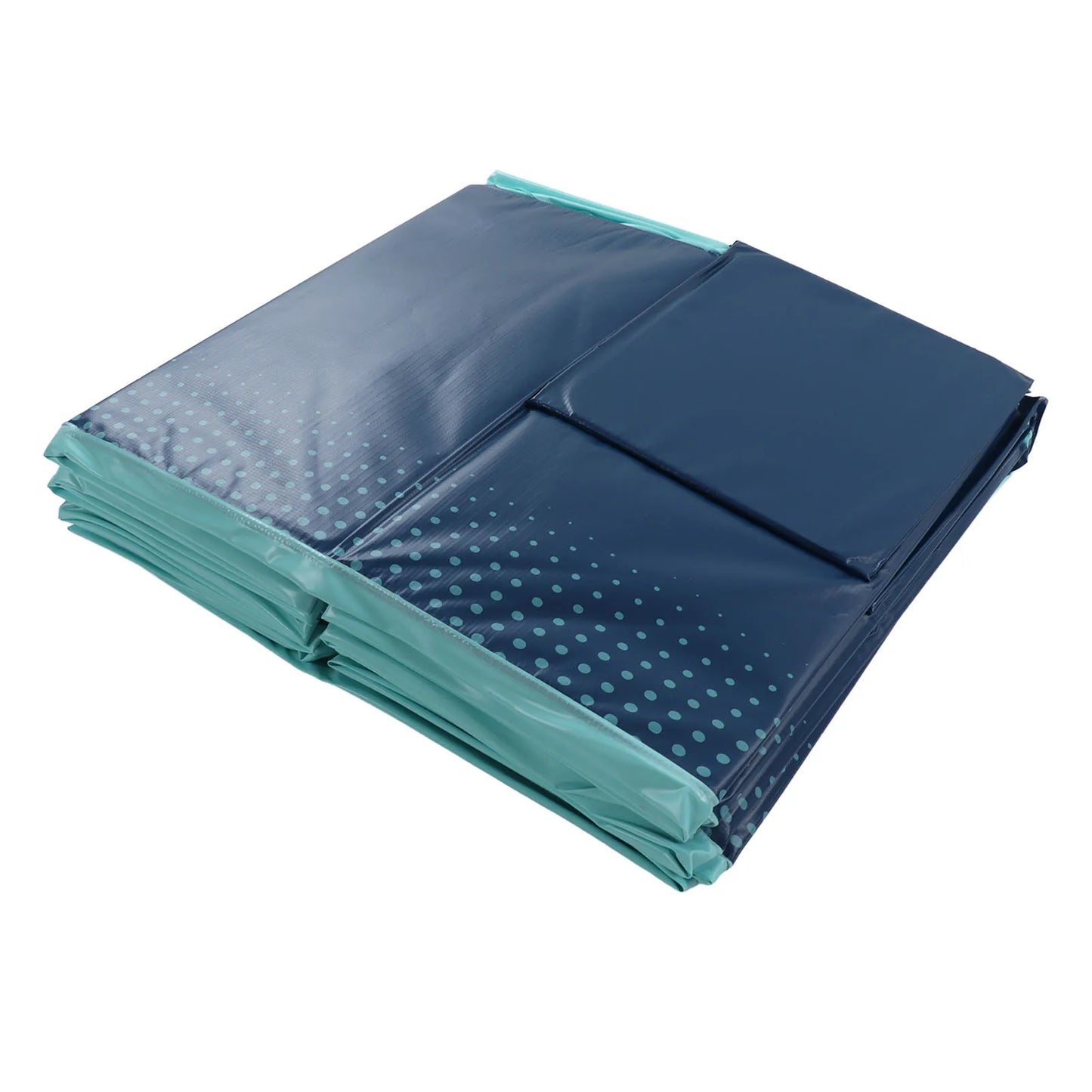 Foldable Swimming Pool Folding Oversize Bath Pool Inflation Free for Home Outdoor 2.6m / 8.53ft - PoolGearX