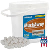 Effective Pond Muck Reducer Odorless Solution Tablets Cleaner - PoolGearX