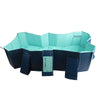 Foldable Swimming Pool Folding Oversize Bath Pool Inflation Free for Home Outdoor 2.6m / 8.53ft - PoolGearX
