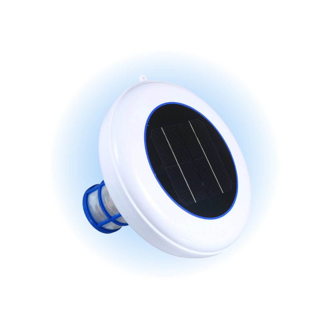 Chlorine-Free Pool Cleaning with Solar Copper Ionizer Safe, Effective, and Eco-Friendly
